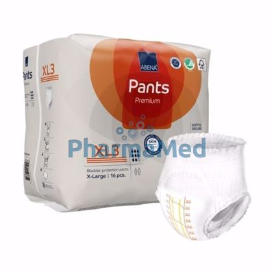 Image sur ABENA Pants Premium - XL3 - 2600ml/8G - 16pc